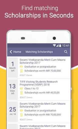 Scholarships for Indian students - Buddy4Study 2