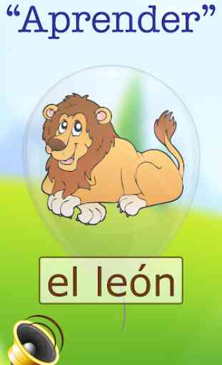 Spanish Learning For Kids 1