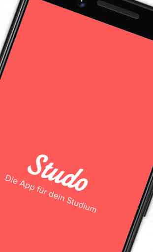 Studo - Die App für dein Studium 2