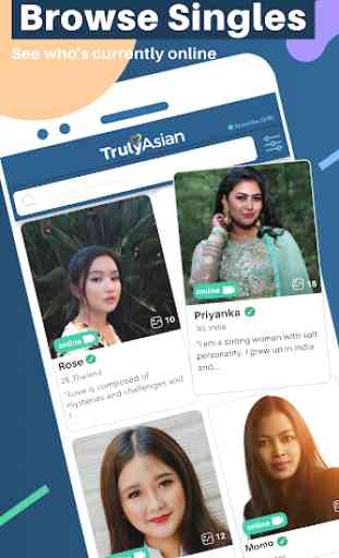TrulyAsian - Asian Dating App 2