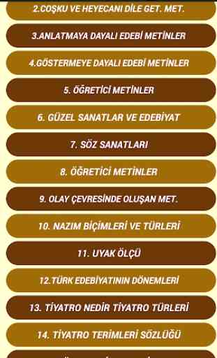 Türk Edebiyatı Ders Notu 9 2