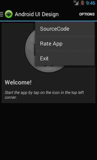 UI Design for Android 4