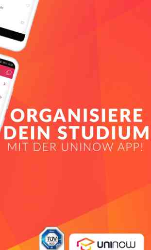 UniNow - Deine App für Studium und Karriere 2