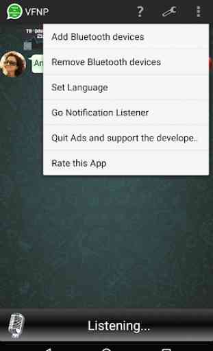 Voice for Notifications Pro 3
