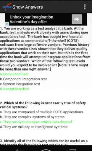 Advanced Testing Certification (ISTQB, CSTE) 1