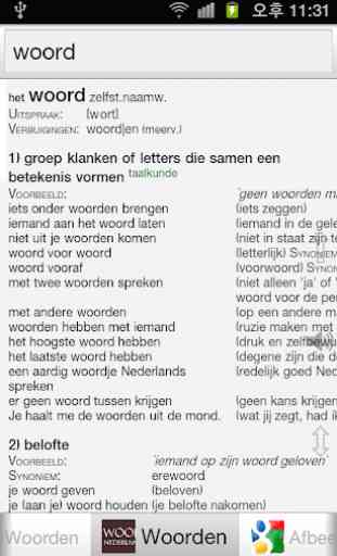 Alle Nederlands Woordenboek 3