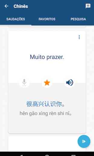 Aprenda Chinês Grátis - Livro de frases | Tradutor 3