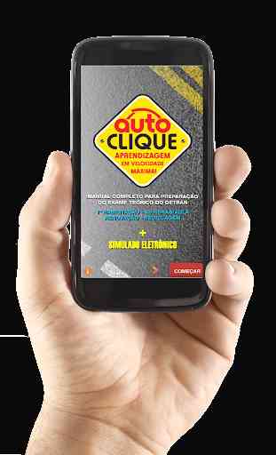 Auto Clique Web Android 1