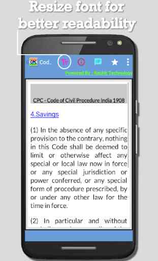 Code of Civil Procedure India 3