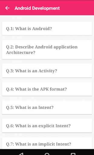 Computer Science FAQs 4