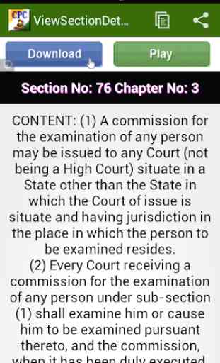 CPC - Code of Civil Procedure 4