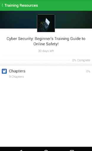 Cyber Security Training 2