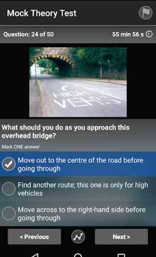 Driving Theory Test UK Free 2020 - Car Drivers 1