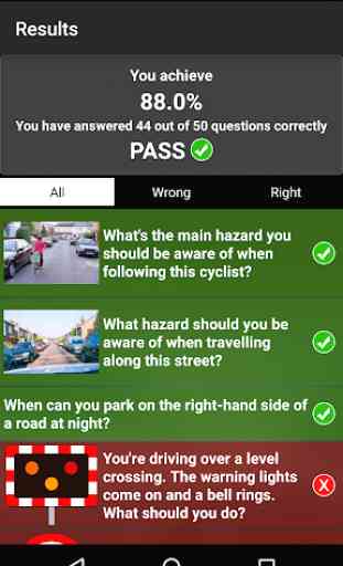 Driving Theory Test UK Free 2020 - Car Drivers 3