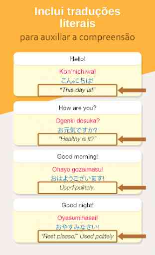 Frases em Japonês 4