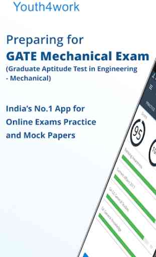 GATE ME - Mechanical engineering Exam Preparation 1