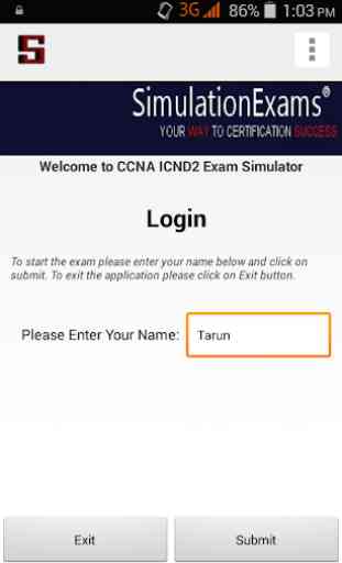 ICND2 200-105 Practice Test 1