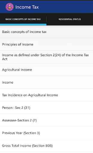 Income Tax 2