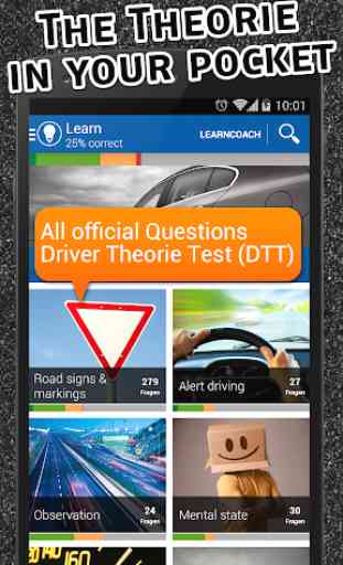 iTheory Driver Theory Test (DTT) Ireland 2020 1