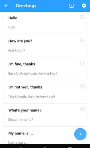 Learn Bahasa Indonesian 2