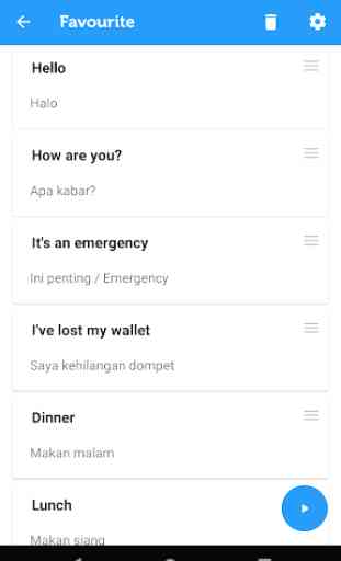 Learn Bahasa Indonesian 4