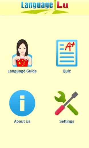 Learn Languages: Language Lu 1