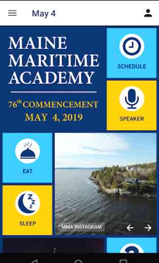 Maine Maritime Academy Mobile 2