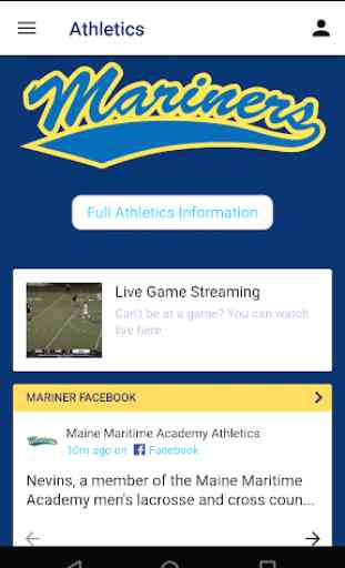 Maine Maritime Academy Mobile 4
