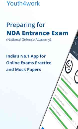 NDA Entrance Exam Prep 1