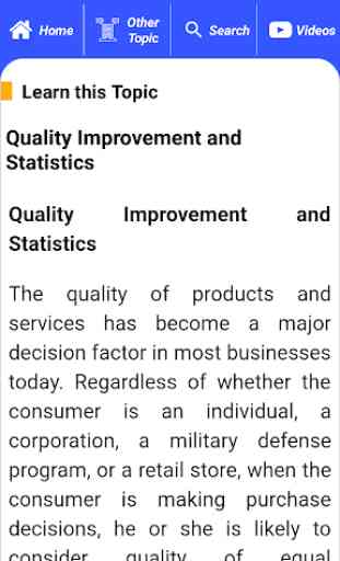 Quality Control Engineering 4