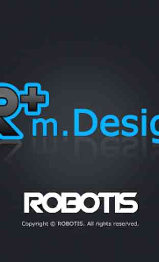 R+ m.Design (ROBOTIS) 1