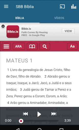 SBB Leia a Bíblia Brasil! 1