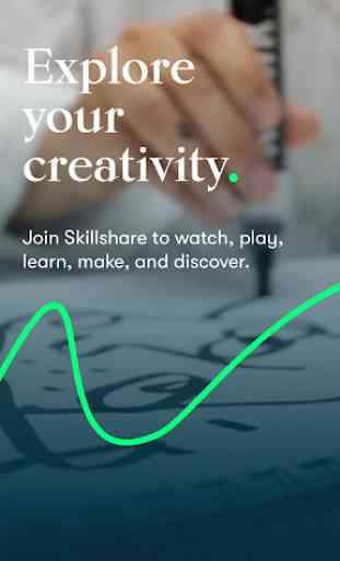 Skillshare - Aulas Online 2