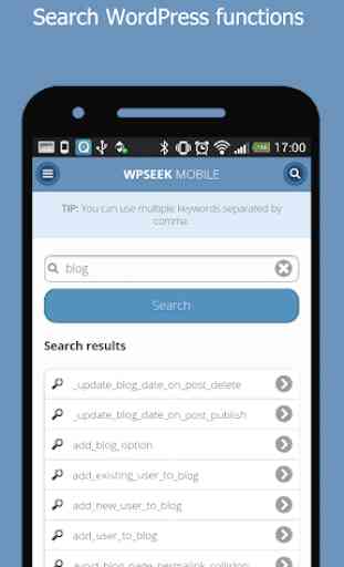 WPSeek WP Code Lookup 3