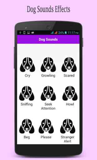 50 sons de cães 2