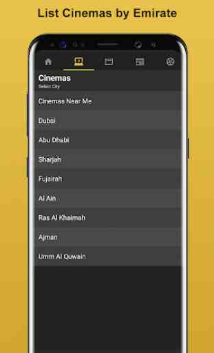 Cinema UAE 4