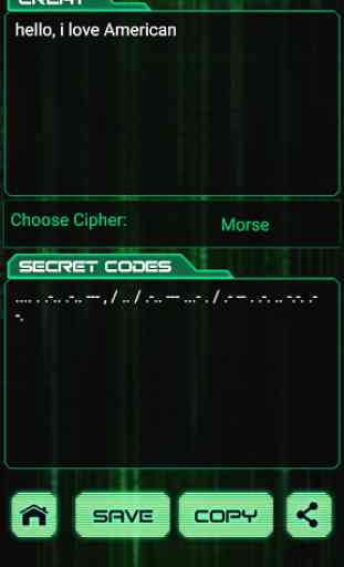 Decoder Cipher - Cipher Solver 2