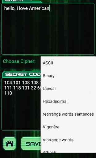 Decoder Cipher - Cipher Solver 3
