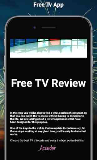 Free TV Review 1