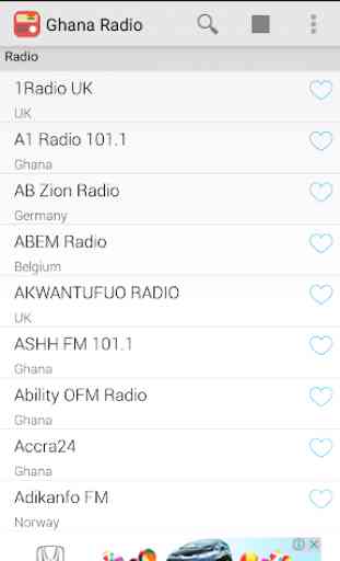 Ghana Radio 1