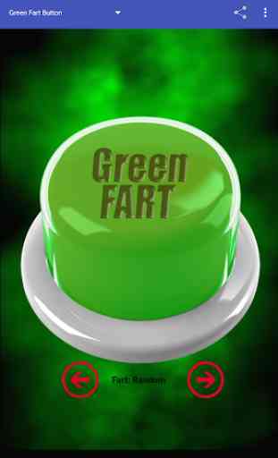 Green Fart Button 3