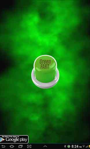Green Fart Button 4
