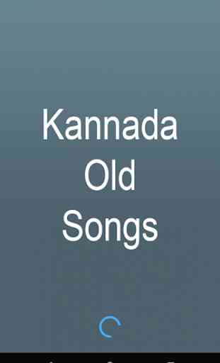 Kannada Old Songs 1