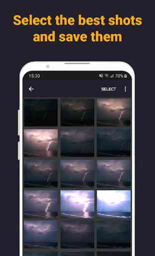 Lightning Camera - Fast Burst Camera 3