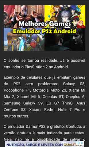 Mobile Gamer - Notícias de Jogos Android 4