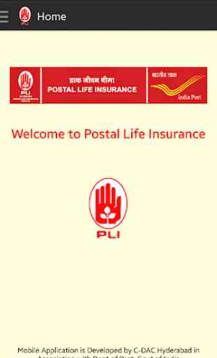 Postal Life Insurance 1