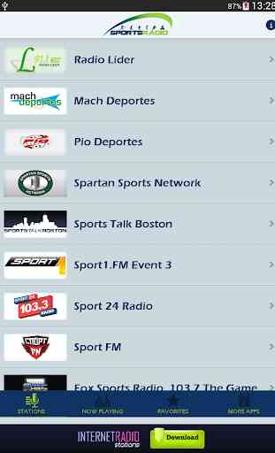 Rádio de Esportes 2