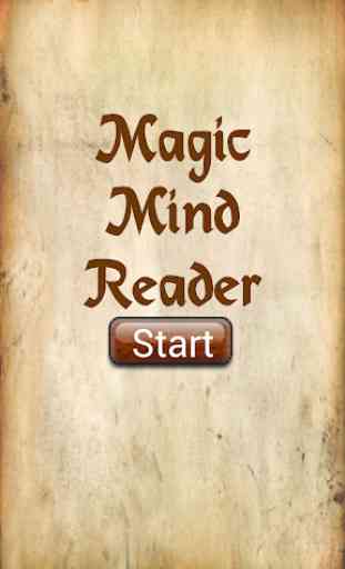 Sihirli Akıl Okuyucu 3