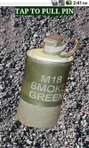 Smoke Grenade 3