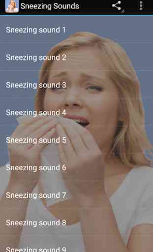 Sneezing Sounds 1